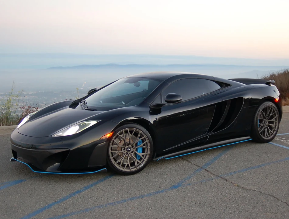 2012 McLaren MP4-12C - Image 13 of 31