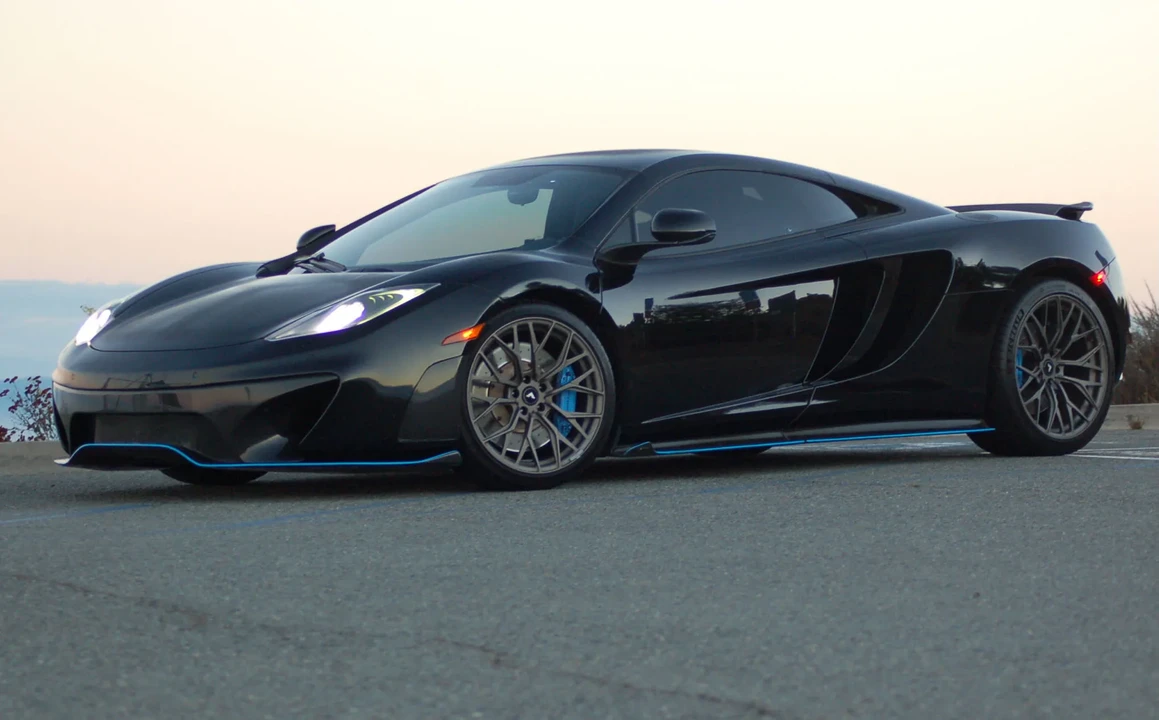 2012 McLaren MP4-12C - Image 23 of 31