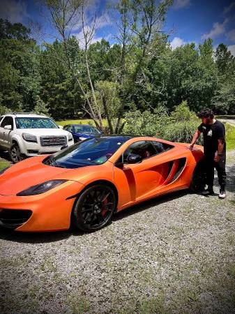 2012 McLaren MP4-12C - Image 10 of 10