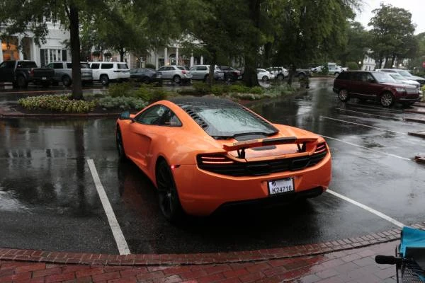 2012 McLaren MP4-12C - Image 3 of 10