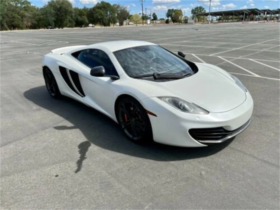 2012 McLaren MP4-12C - Image 5 of 21