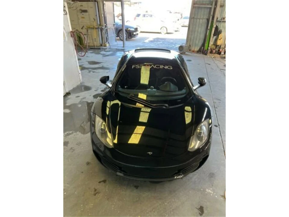 2012 McLaren MP4-12C - Image 3 of 21