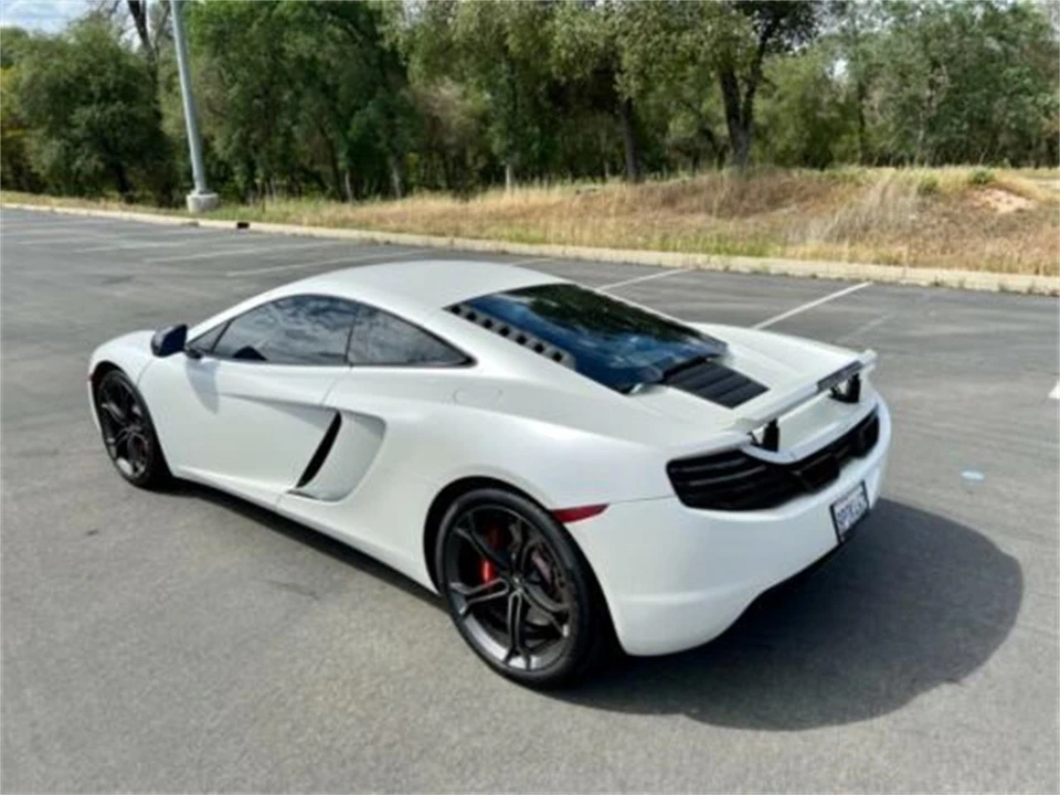 2012 McLaren MP4-12C - Image 2 of 21