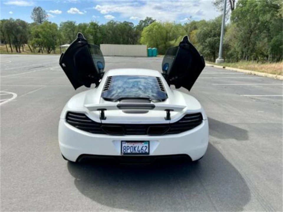 2012 McLaren MP4-12C - Image 11 of 21