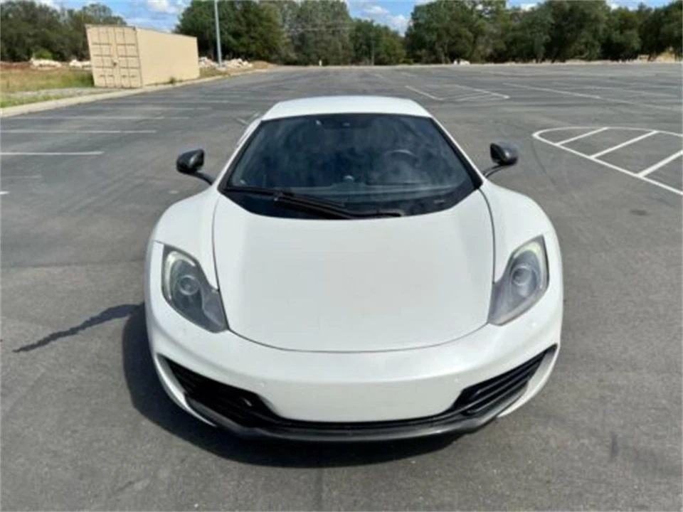 2012 McLaren MP4-12C - Image 16 of 21
