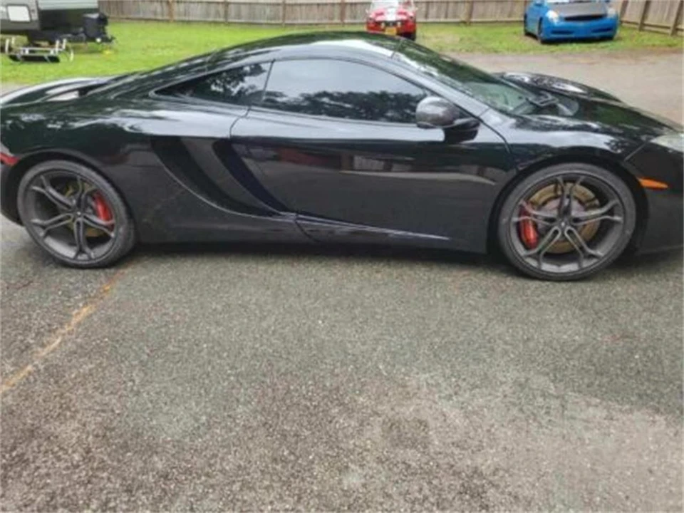 2012 McLaren MP4-12C - Image 3 of 23
