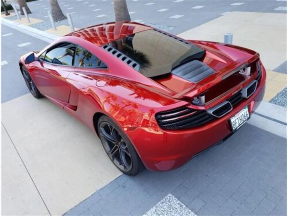 2012 McLaren MP4-12C - Image 5 of 20