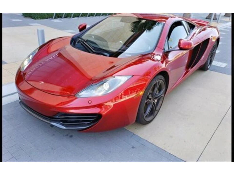 2012 McLaren MP4-12C - Image 3 of 20