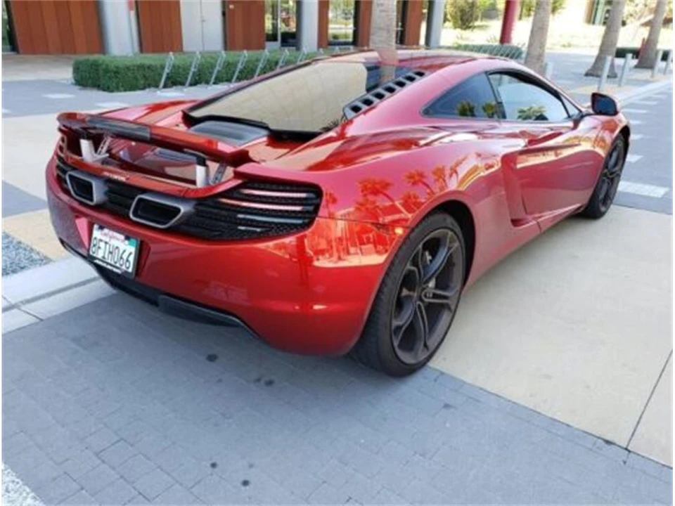 2012 McLaren MP4-12C - Image 9 of 20