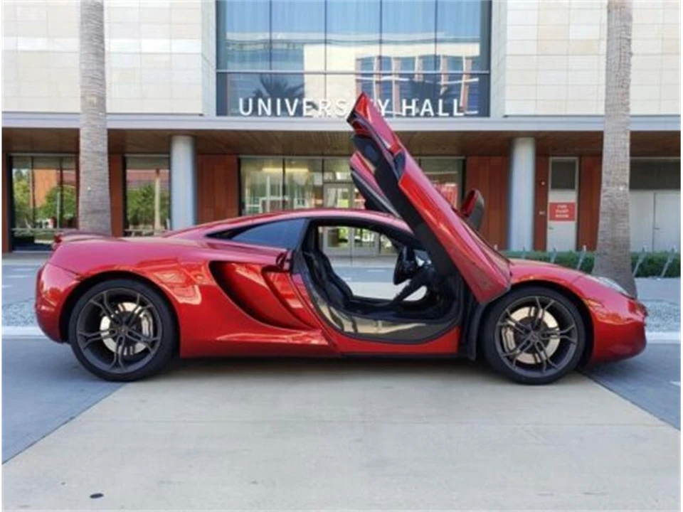 2012 McLaren MP4-12C - Image 4 of 20