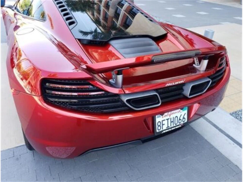 2012 McLaren MP4-12C - Image 11 of 20
