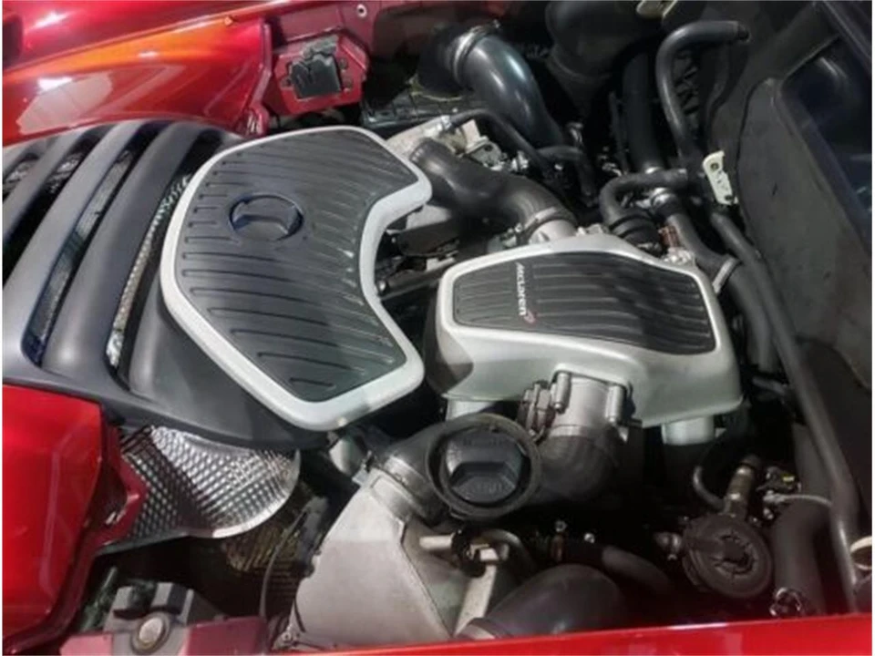 2012 McLaren MP4-12C - Image 19 of 20