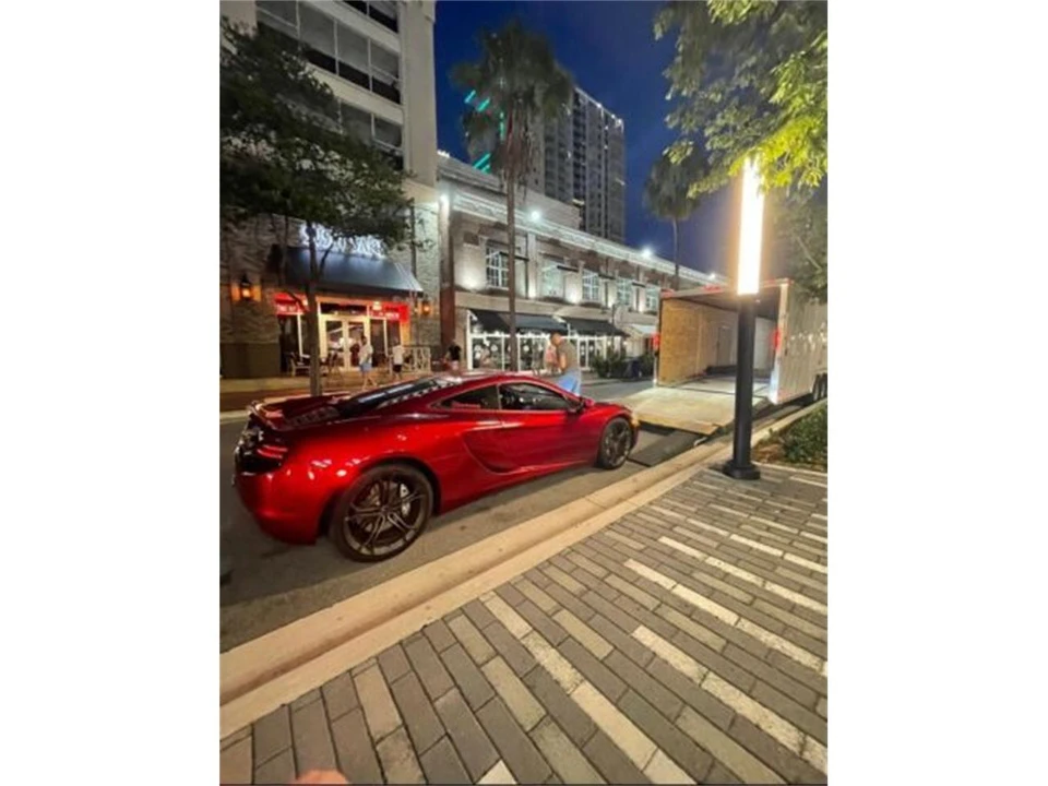 2012 McLaren MP4-12C - Image 18 of 20