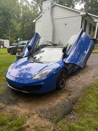 2012 McLaren MP4-12C - Image 3 of 12