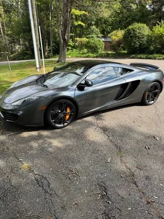 2012 McLaren MP4-12C - Image 8 of 12