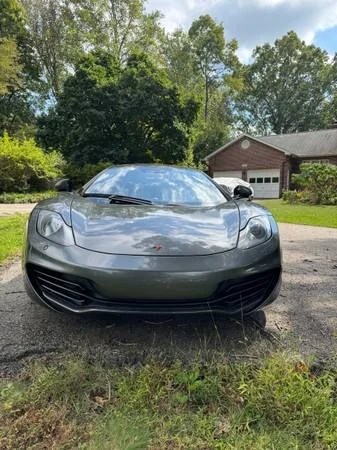 2012 McLaren MP4-12C - Image 7 of 12