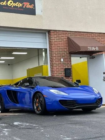 2012 McLaren MP4-12C - Image 12 of 12