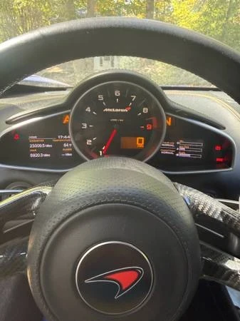 2012 McLaren MP4-12C - Image 5 of 12