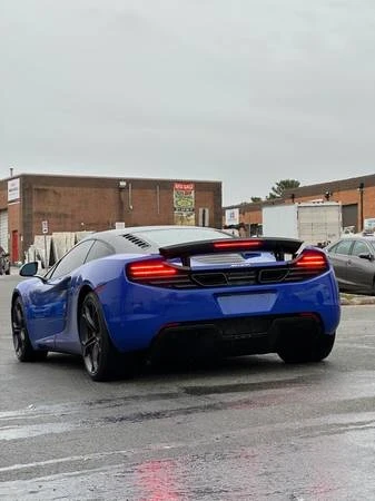 2012 McLaren MP4-12C - Image 11 of 12
