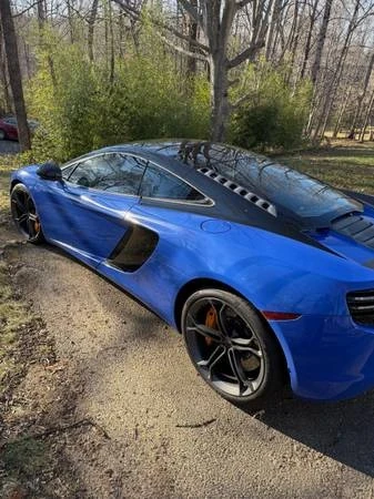 2012 McLaren MP4-12C - Image 2 of 12