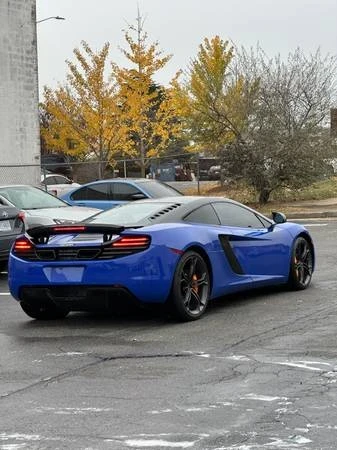 2012 McLaren MP4-12C - Image 10 of 12