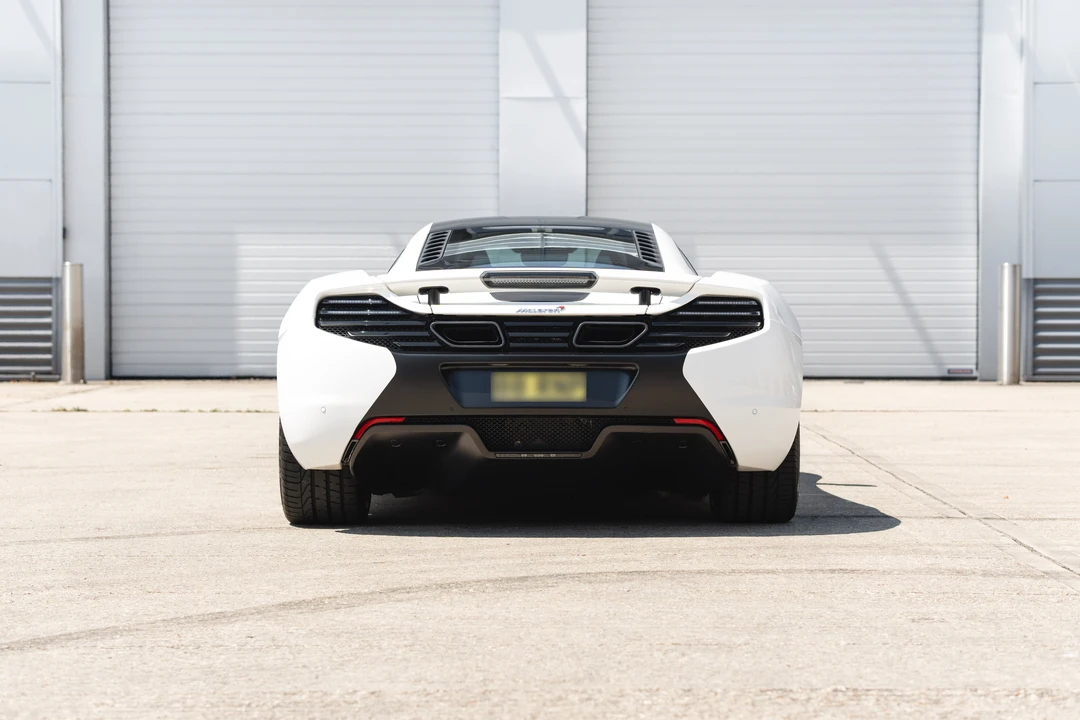 2012 McLaren MP4-12C - Image 6 of 31