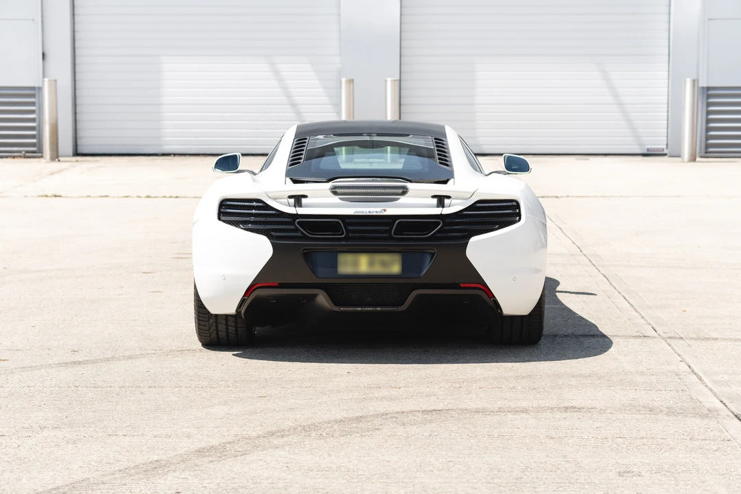 2012 McLaren MP4-12C - Image 13 of 31
