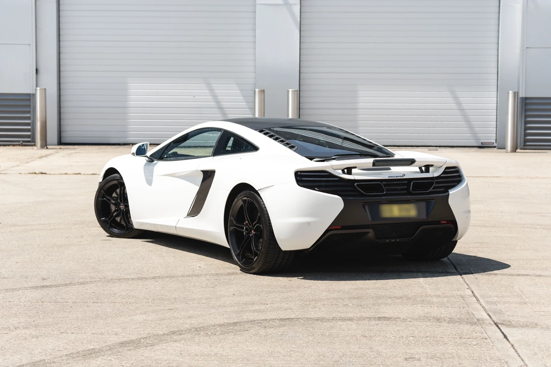 2012 McLaren MP4-12C - Image 5 of 31