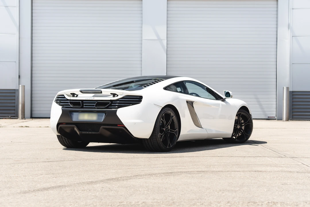 2012 McLaren MP4-12C - Image 7 of 31