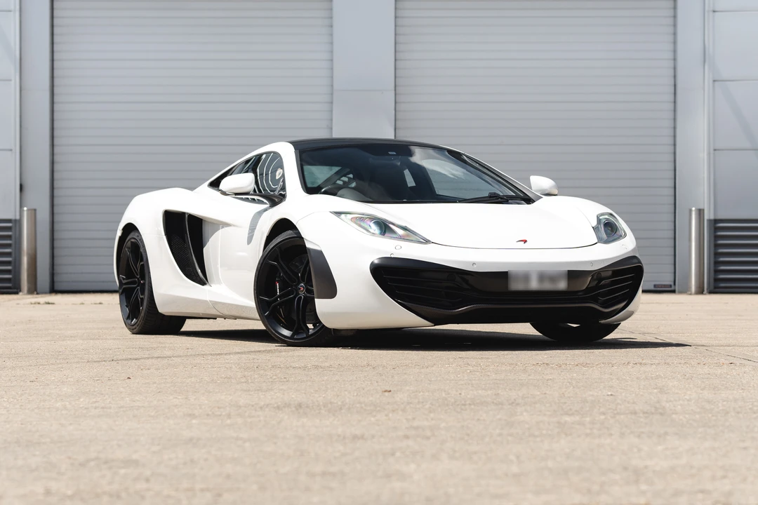 2012 McLaren MP4-12C - Image 9 of 31