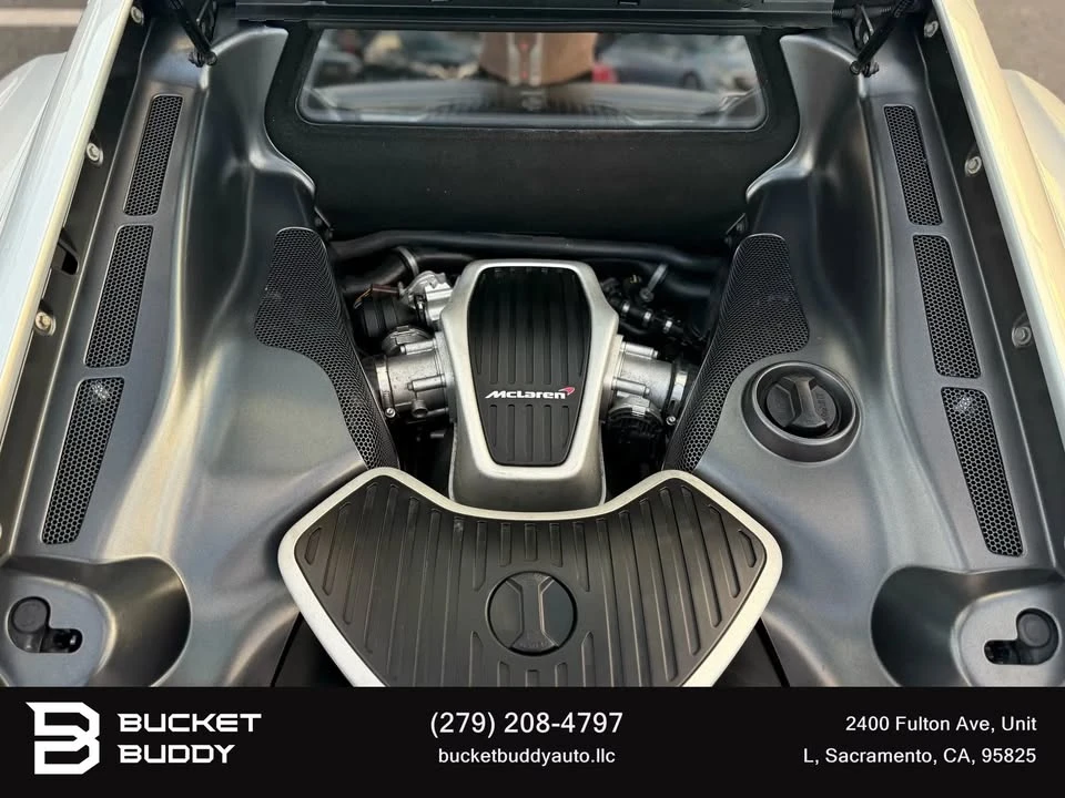 2012 McLaren MP4-12C - Image 20 of 20