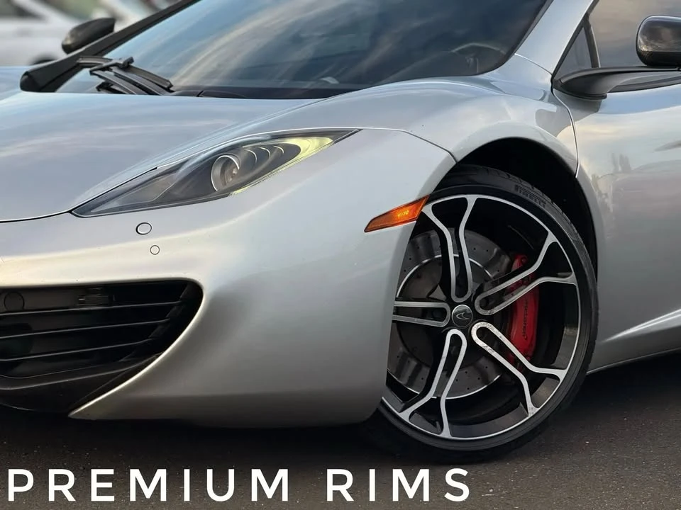 2012 McLaren MP4-12C - Image 2 of 20