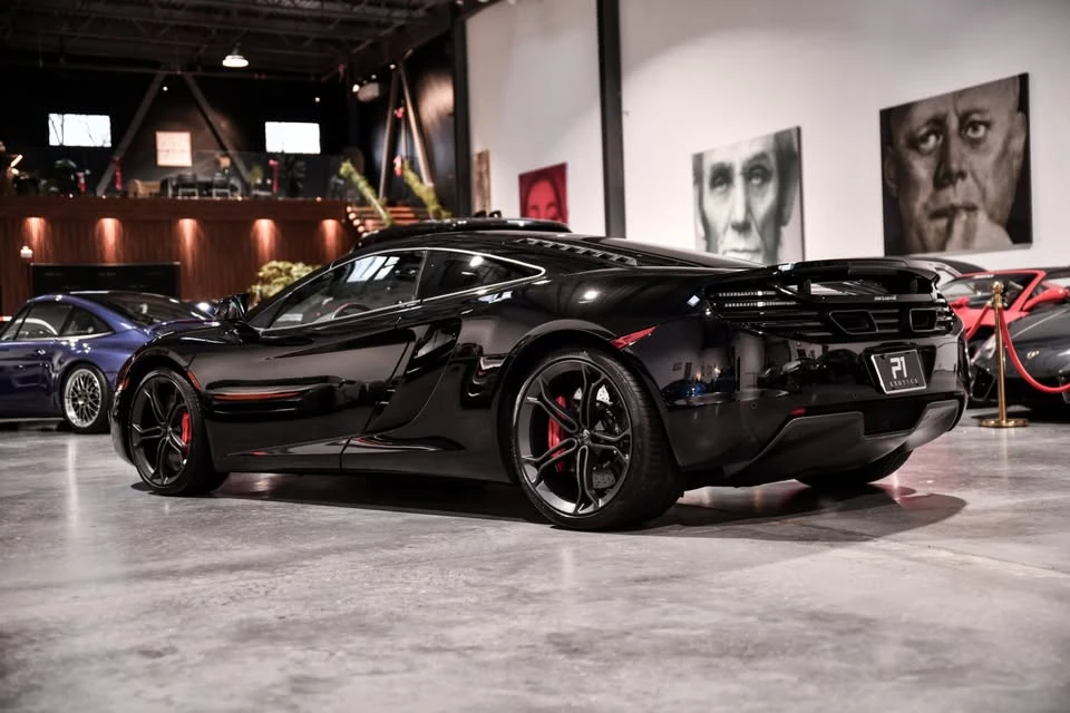2012 McLaren MP4-12C - Image 3 of 5