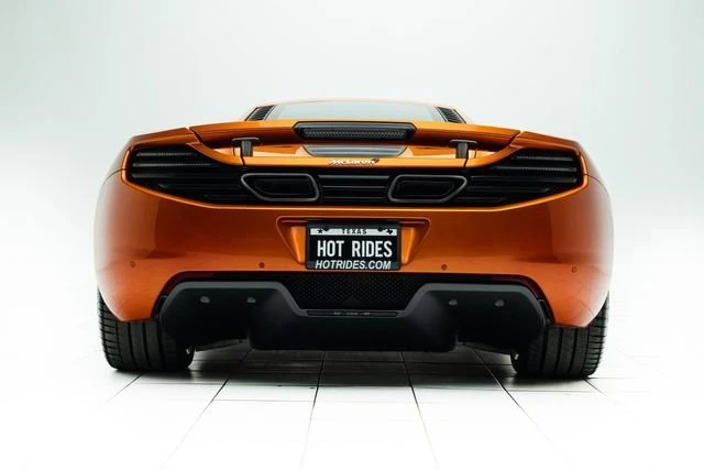 2012 McLaren MP4-12C - Image 12 of 18