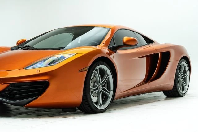 2012 McLaren MP4-12C - Image 5 of 18