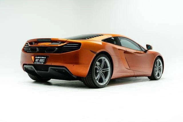 2012 McLaren MP4-12C - Image 8 of 18