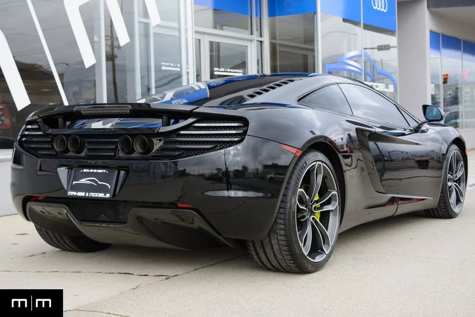 2012 McLaren MP4-12C - Image 4 of 19