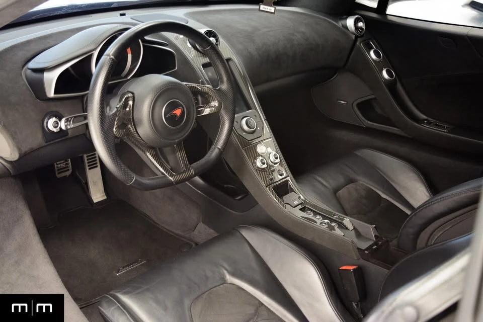 2012 McLaren MP4-12C - Image 13 of 19