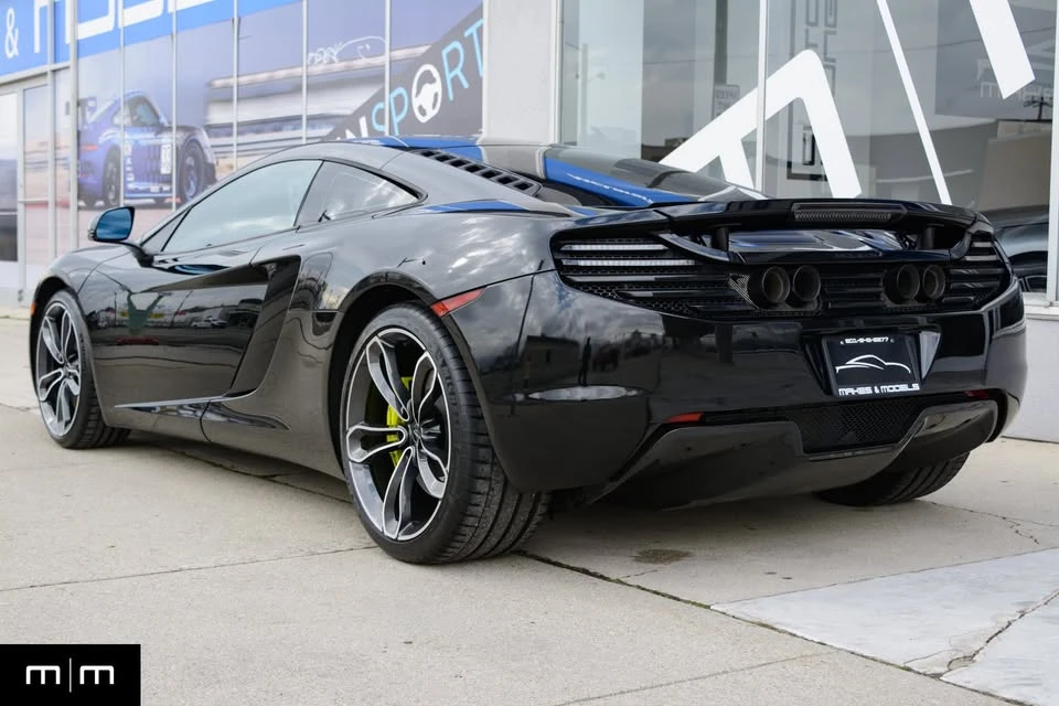 2012 McLaren MP4-12C - Image 3 of 19