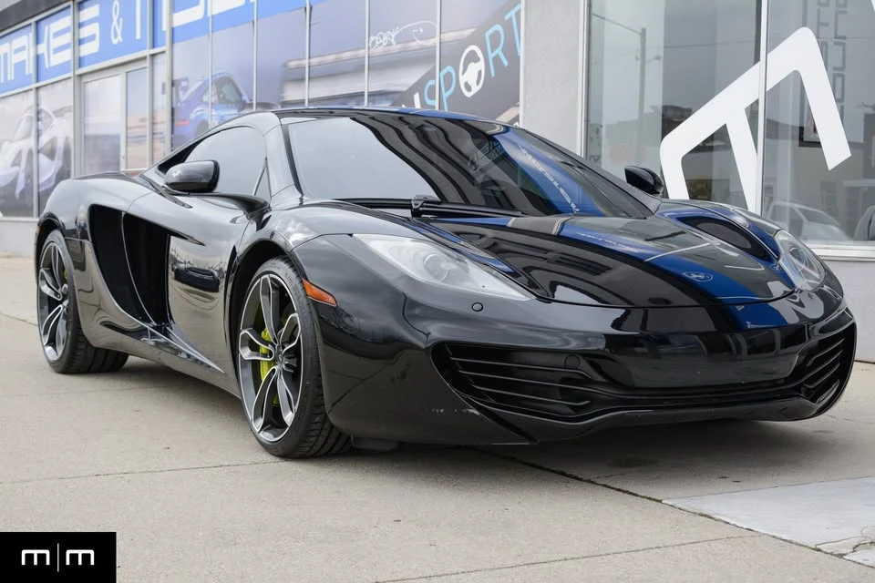 2012 McLaren MP4-12C - Image 6 of 19