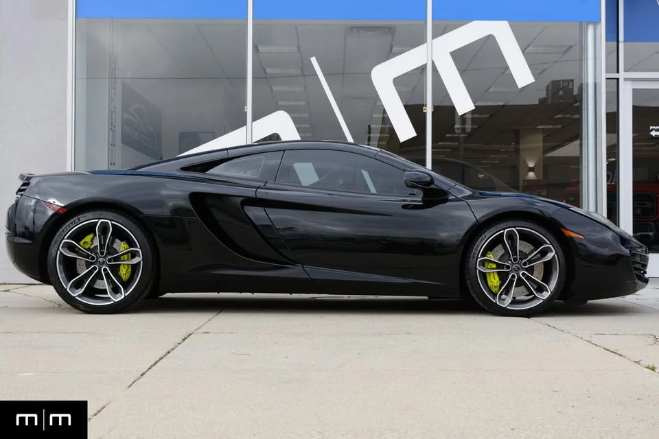 2012 McLaren MP4-12C - Image 5 of 19