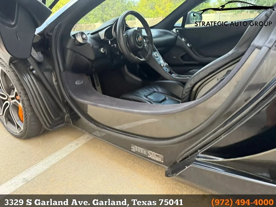 2012 McLaren MP4-12C - Image 17 of 20