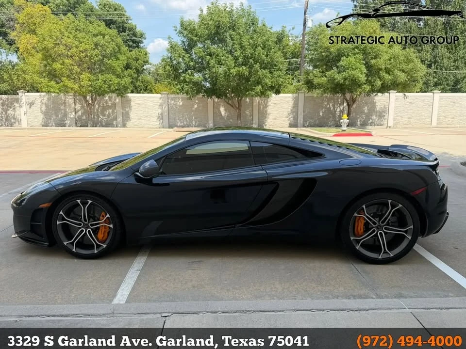 2012 McLaren MP4-12C - Image 9 of 20
