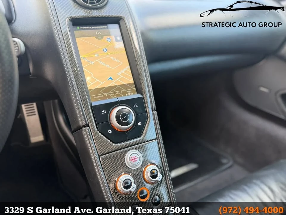2012 McLaren MP4-12C - Image 19 of 20
