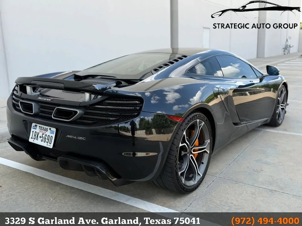 2012 McLaren MP4-12C - Image 5 of 20