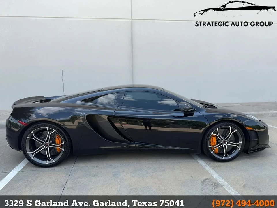 2012 McLaren MP4-12C - Image 8 of 20