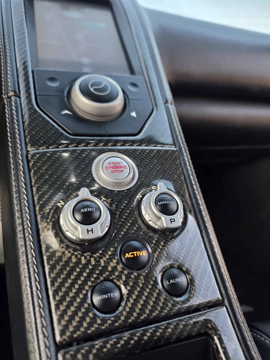 2012 McLaren MP4-12C Spider - Image 19 of 20