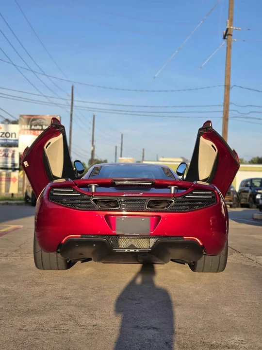2012 McLaren MP4-12C Spider - Image 10 of 20