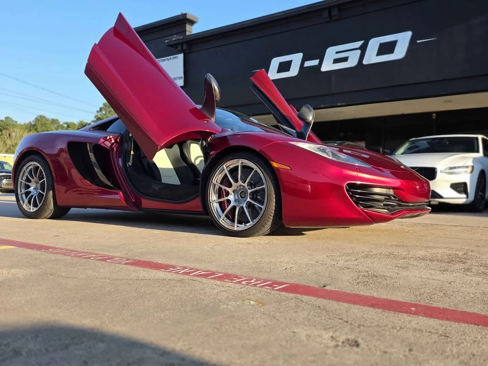 2012 McLaren MP4-12C Spider - Image 8 of 20