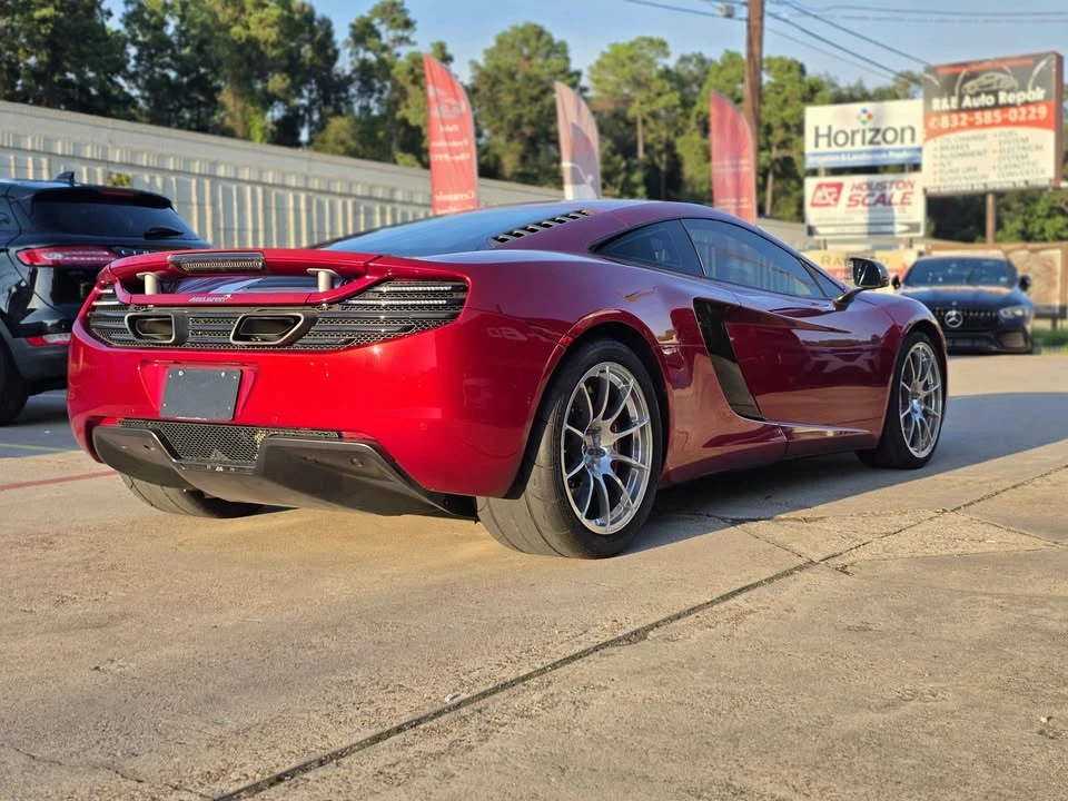 2012 McLaren MP4-12C Spider - Image 5 of 20